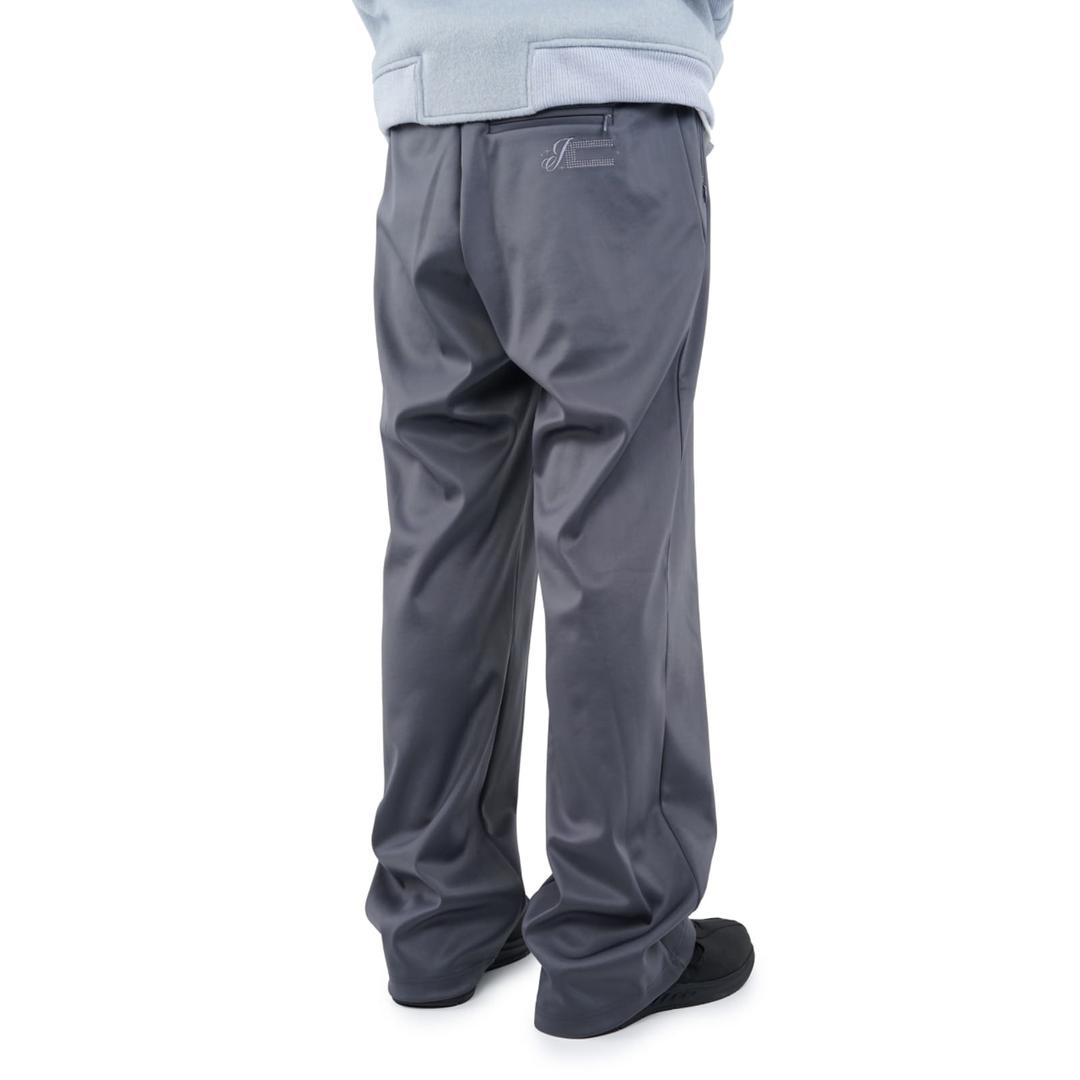 AW25 ZIP TROUSERS (CHARCOAL)