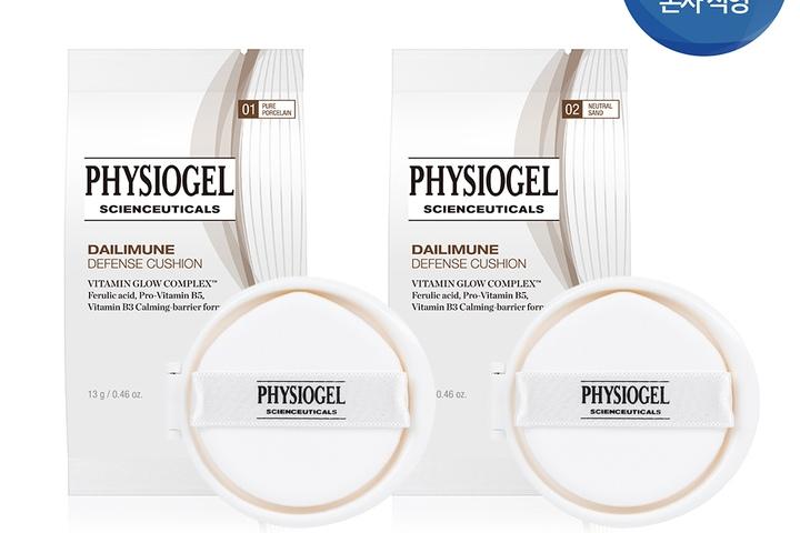 피지오겔 데일리뮨 쿠션 리필 x 1개 (2종 택1)