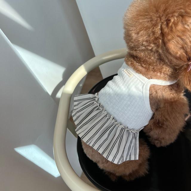 베이비 크롭탑  baby crop top
