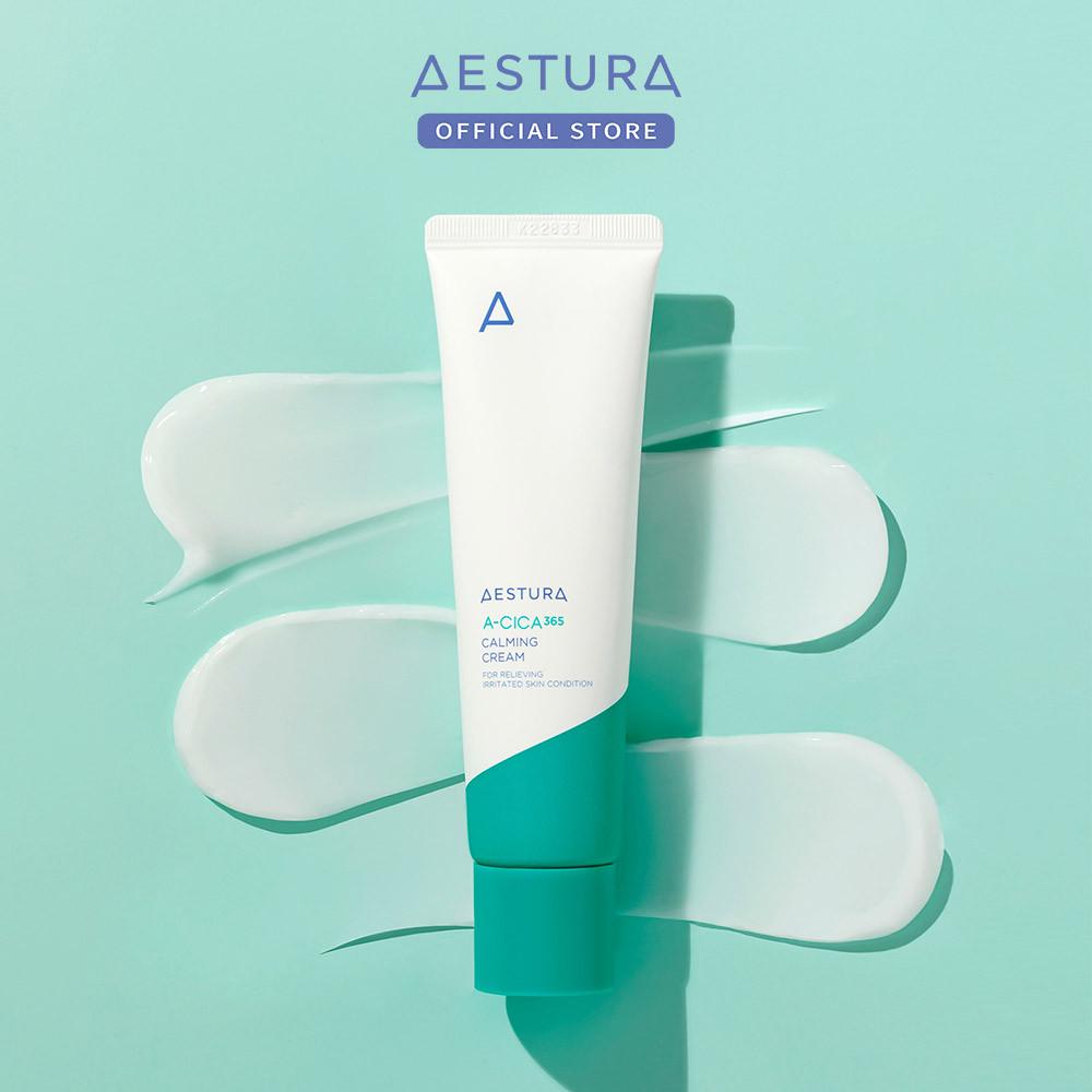 에스트라 에이시카 365 수분 진정 크림 60ml