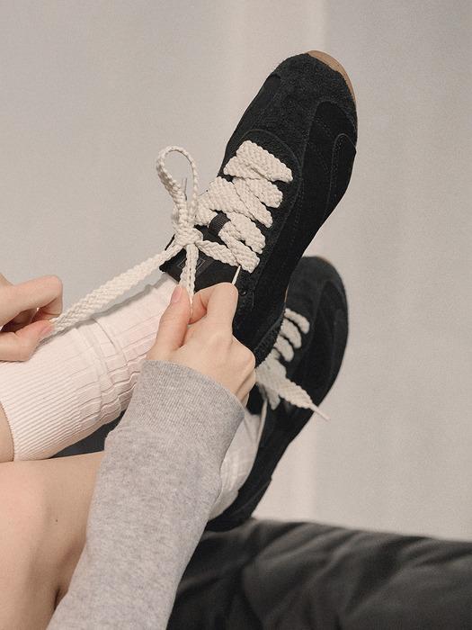 [12/19 재입고]휠라 리트모 슬릭 LX 블랙_FS261OD03X008_001