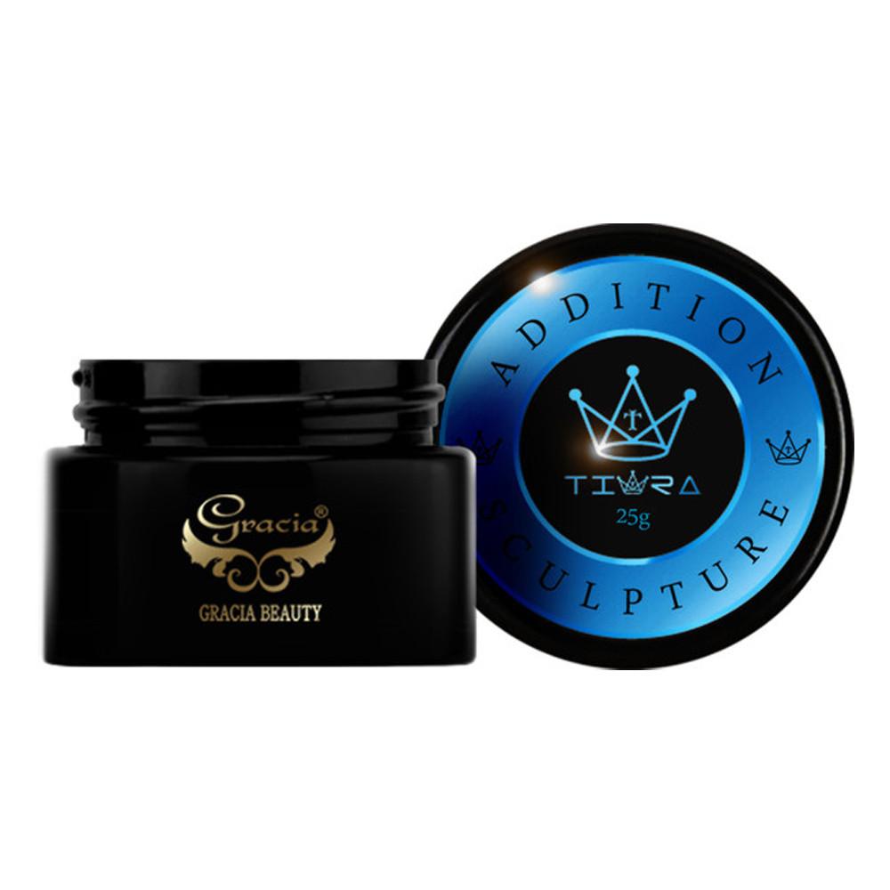 그라시아 진비 에디션 스캅춰젤 40g 통젤 인조 손톱 연장 빌더 오버레이젤