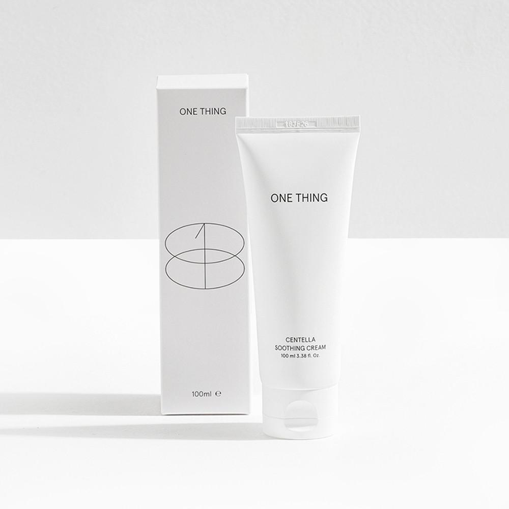 원씽 병풀 수딩크림 100ml (진정보습)