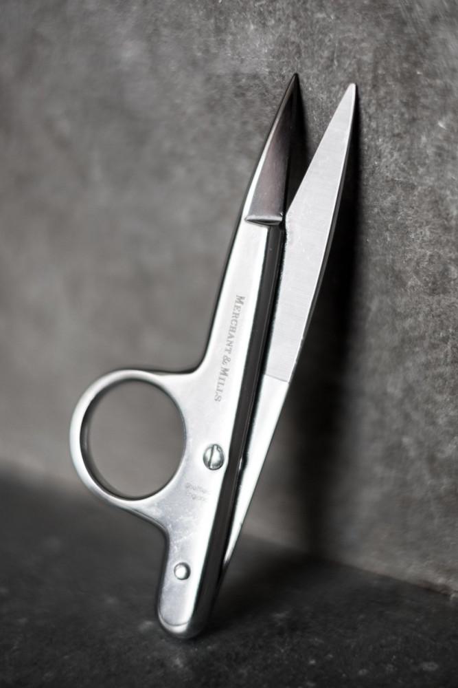 [머천트앤밀스] Merchant & Mills 쪽가위 Thread Clips 4.5''
