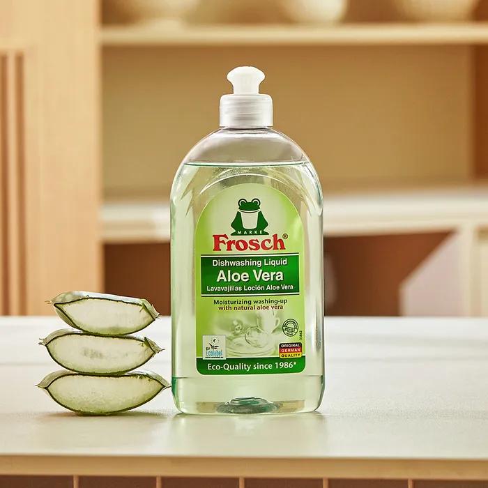 [매일배송][공효진 세제]독일 주방세제 알로에베라 500ml