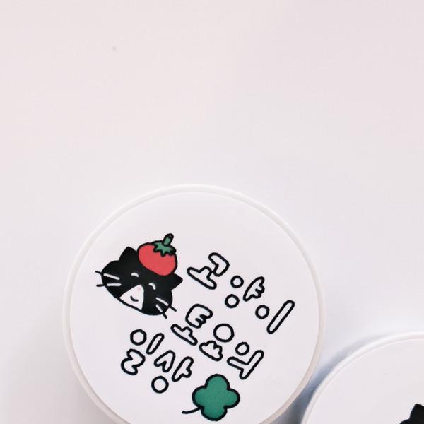 ✤ 고양이 토요의 일상 마스킹테이프✤