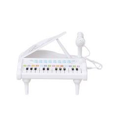 베이블퓨어리 유아 미니 그랜드 피아노 완구 베이직