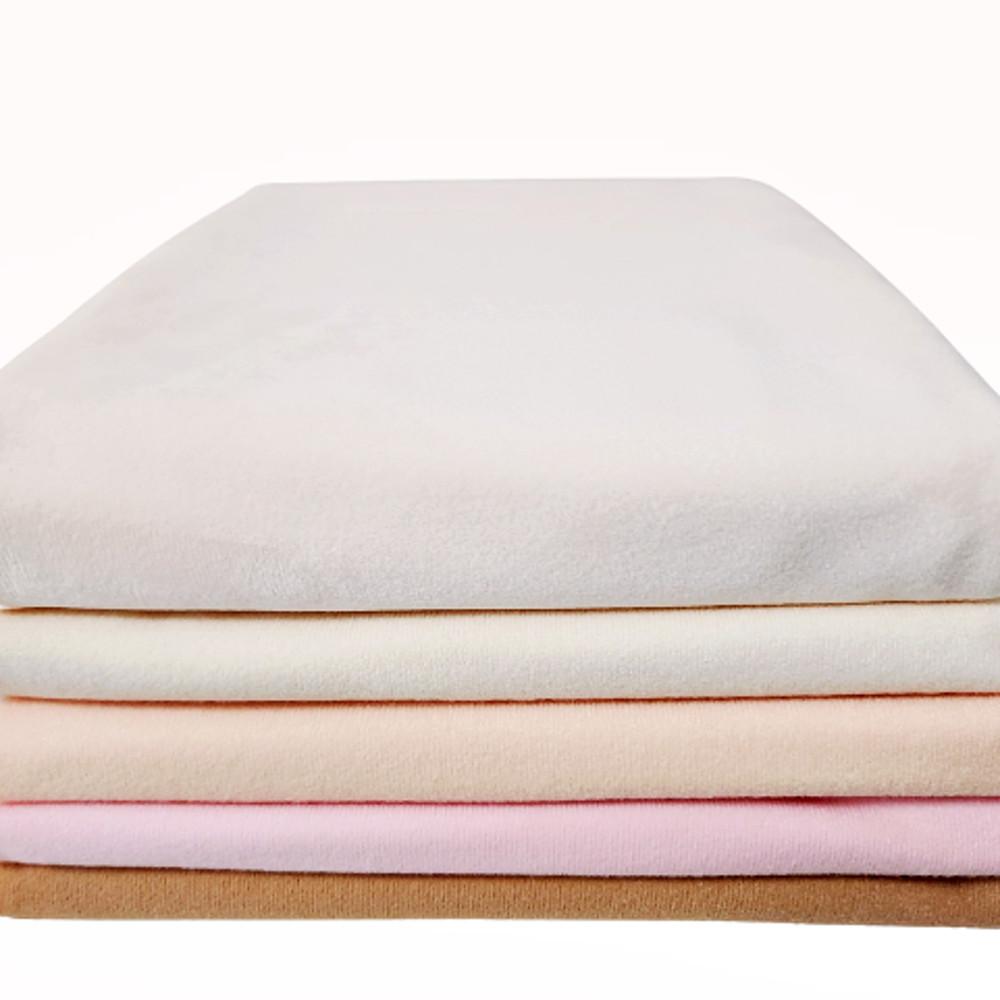 인형원단 벨보아 바디 피부 극세사 털원단 1mm 5컬러