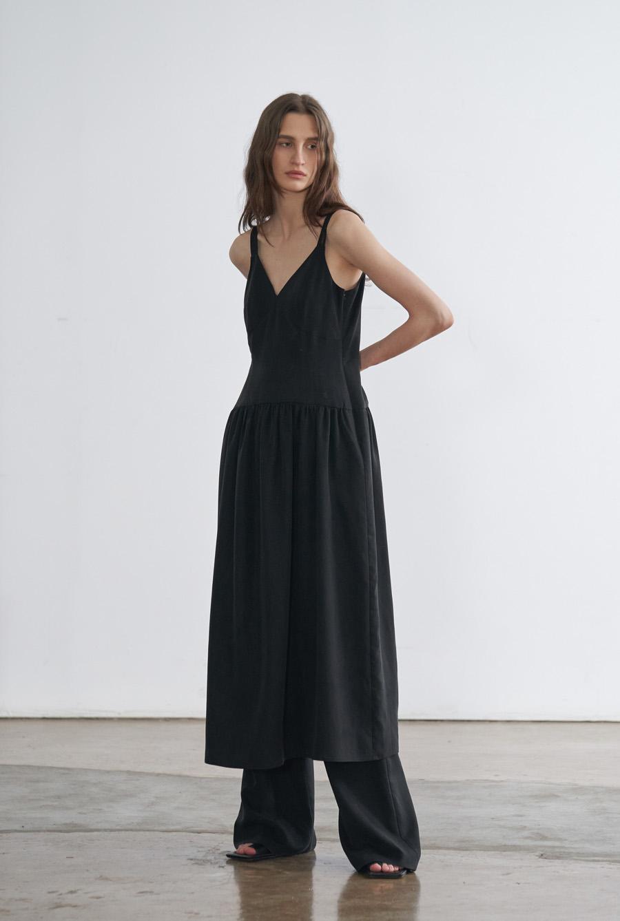 IRENE DRESS (INK)