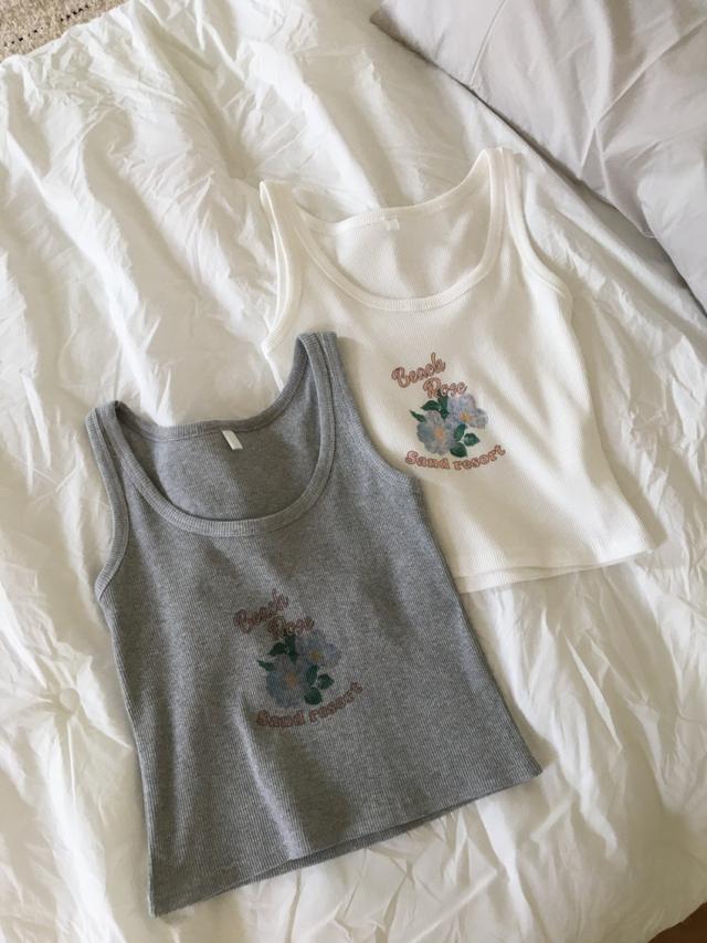 aloha sleeveless