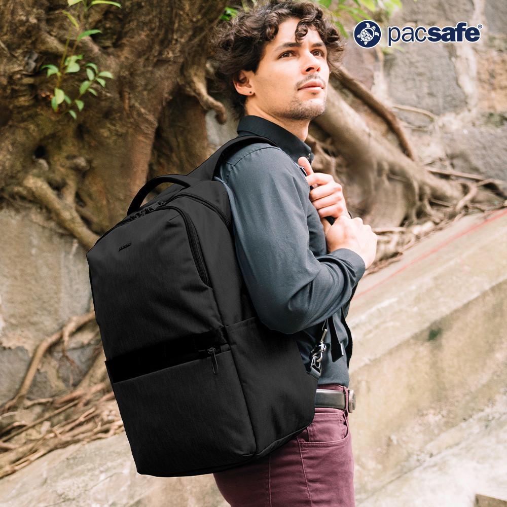 팩세이프 도난방지 백팩 소매치기 절단 방지 메트로세이프 X25