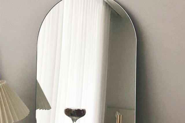 아치형 화장대 거울 2size