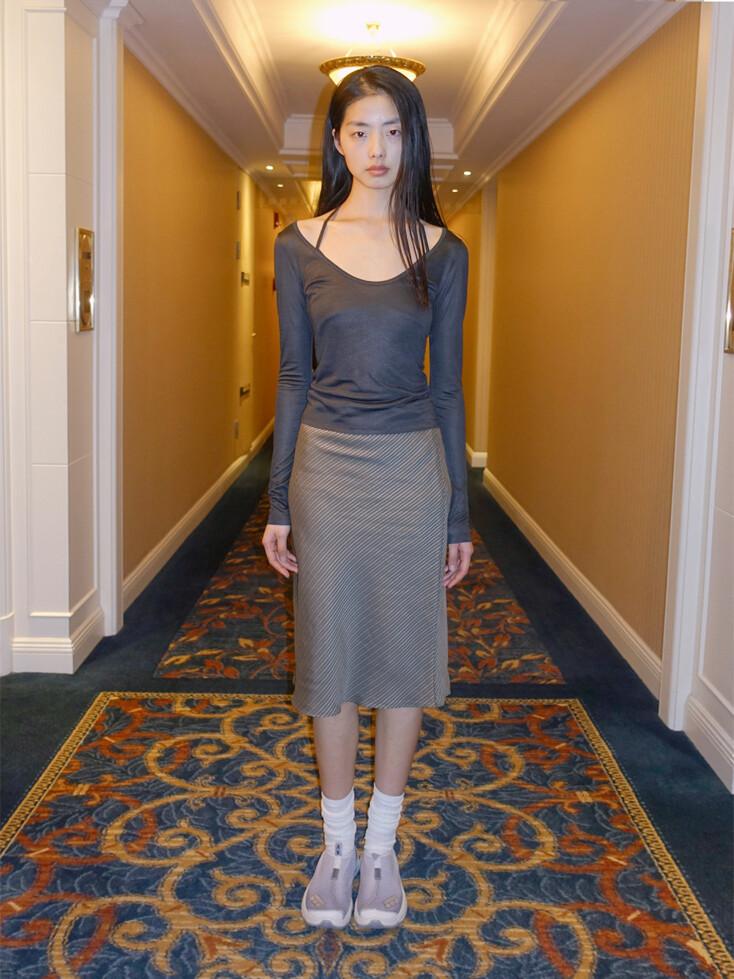 Kaya Long Sleeve_Charcoal