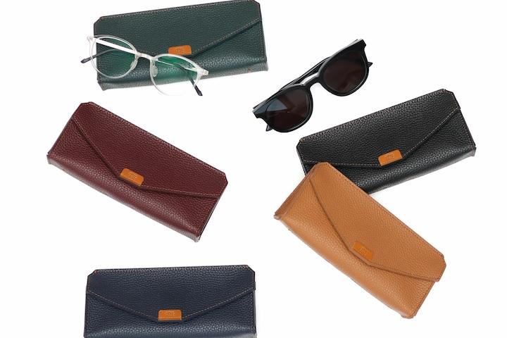 구떼 가죽 안경 선글라스 케이스 안경집_10colors