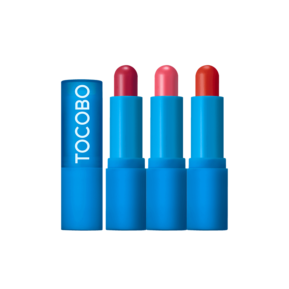 파우더 크림 립밤