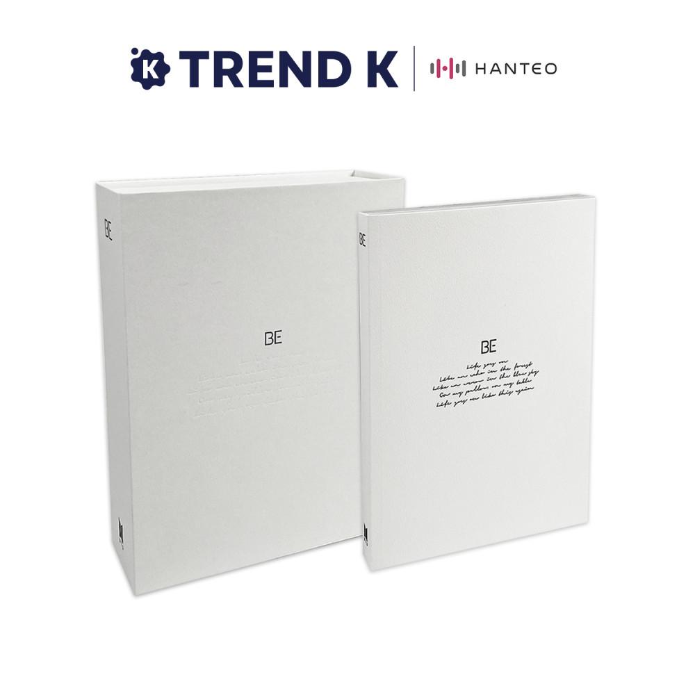 방탄소년단 BTS BE DELUXE EDITION 비 디럭스 LIFE GOES ON 미개봉