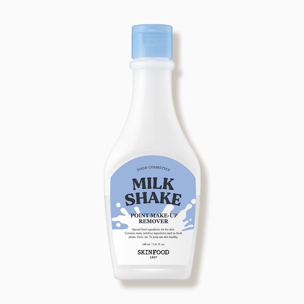[스킨푸드] 밀크 쉐이크 포인트 메이크업 리무버 160ml