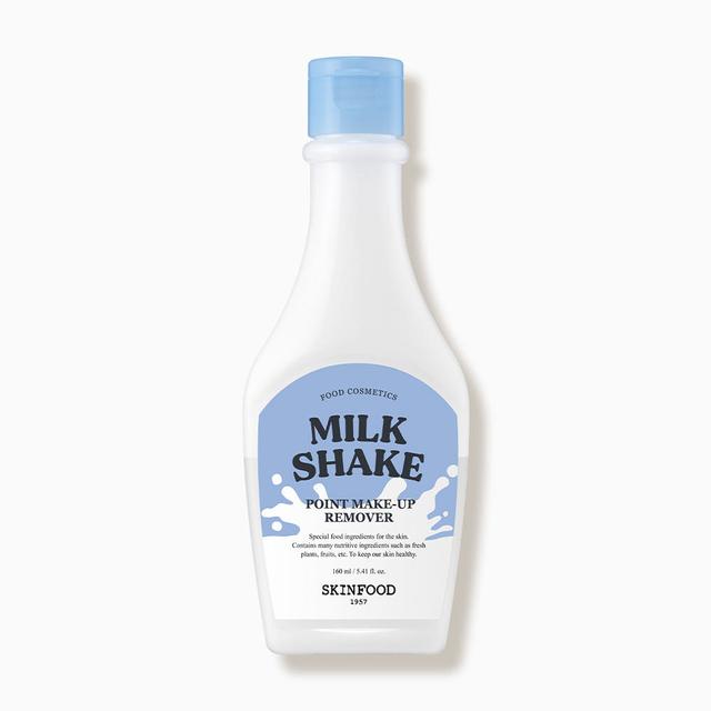 [스킨푸드] 밀크 쉐이크 포인트 메이크업 리무버 160ml