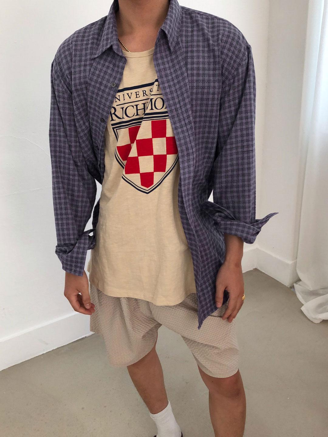 legacy summer check shirts