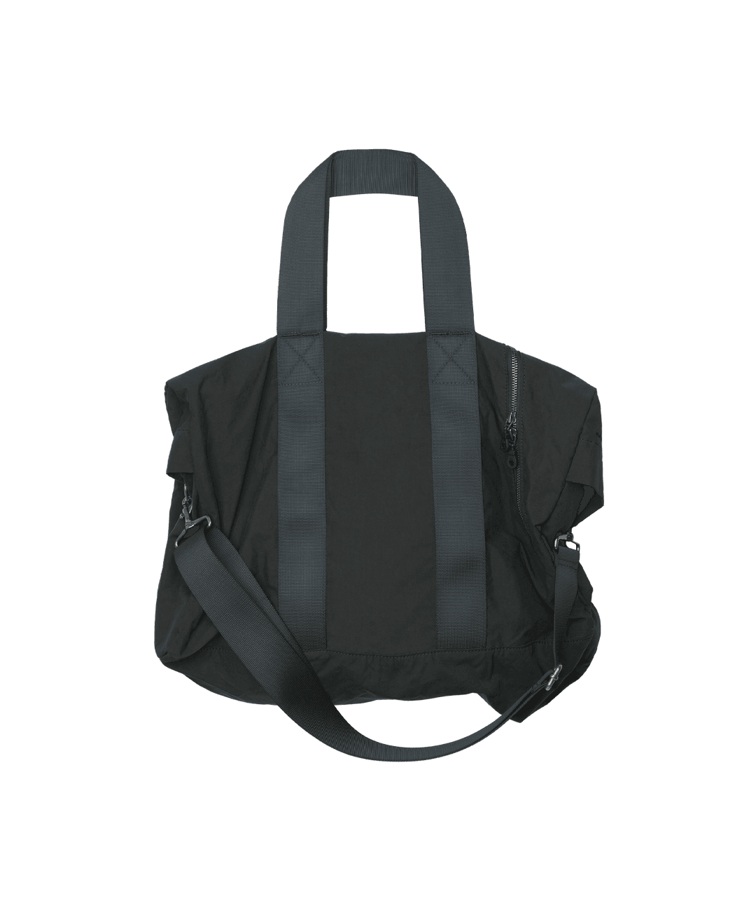 DUFFLE BAG [WASHED BLACK]