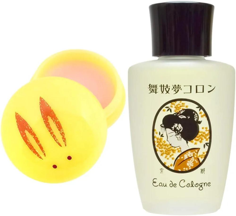 금목서 마이코의 꿈 코롱 + 고체향수 세트 마이코유메