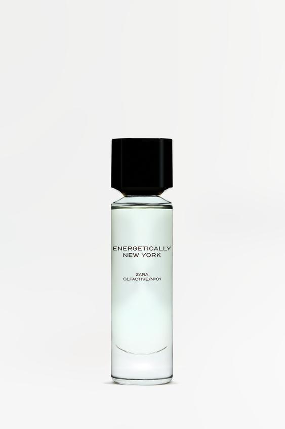 ENERGETICALLY NEW YORK EDP 30ML (1.01 FL. OZ).