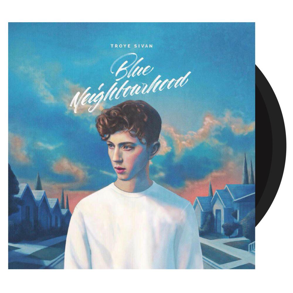 트로이시반(Troye Sivan) - Blue Neighbourhood 2LP