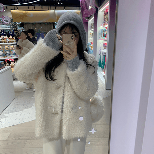 *주문폭주* 몽글 떡볶이 퍼자켓