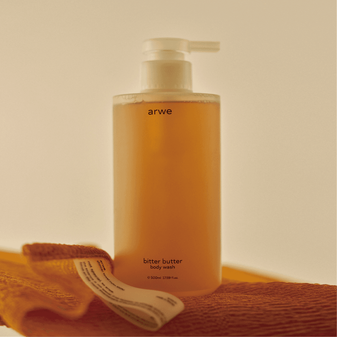 비터버터 바디워시 500ml