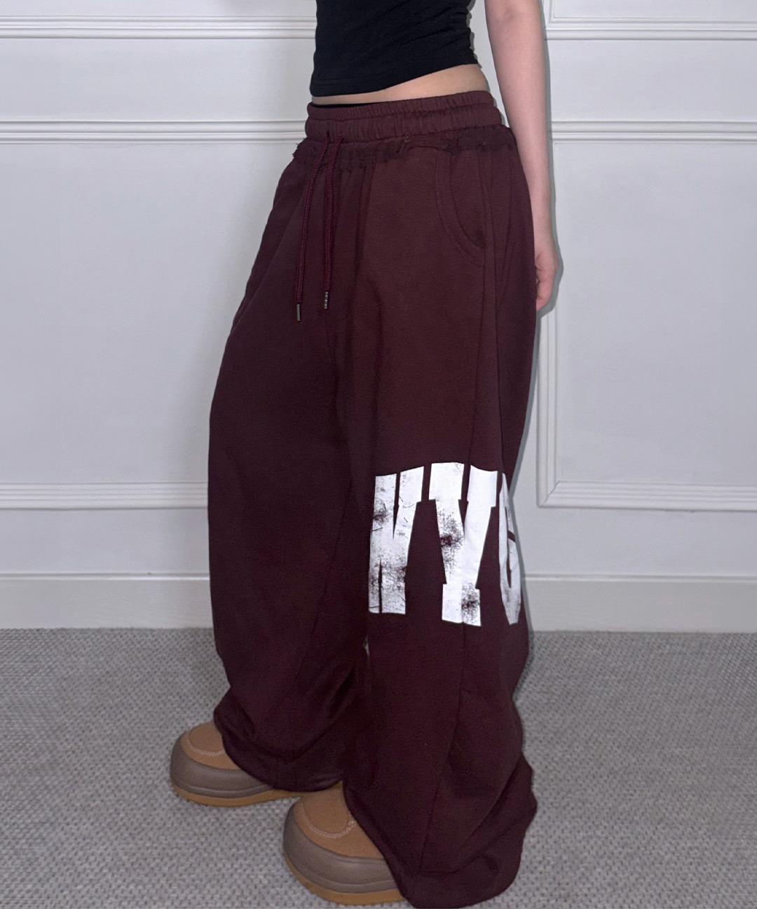 VG Jogger PT (3colors)