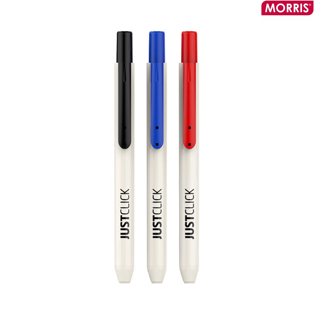 모리스 네임펜S 노크식 네임펜