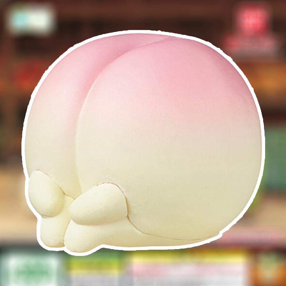 반다이 가챠 마치보우케 기다리고 있는 과일 피규어2
