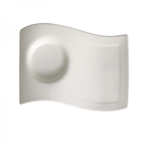 뉴웨이브까페 파티접시(S) 17x13cm