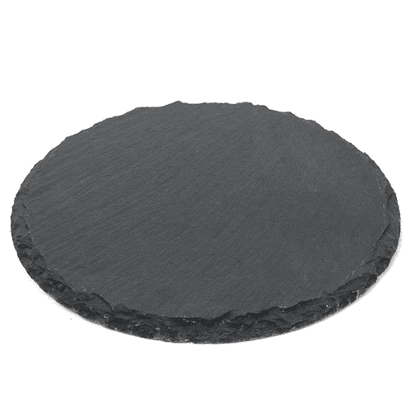 바오 스톤웨어 원형 돌접시 내츄럴 (6size)