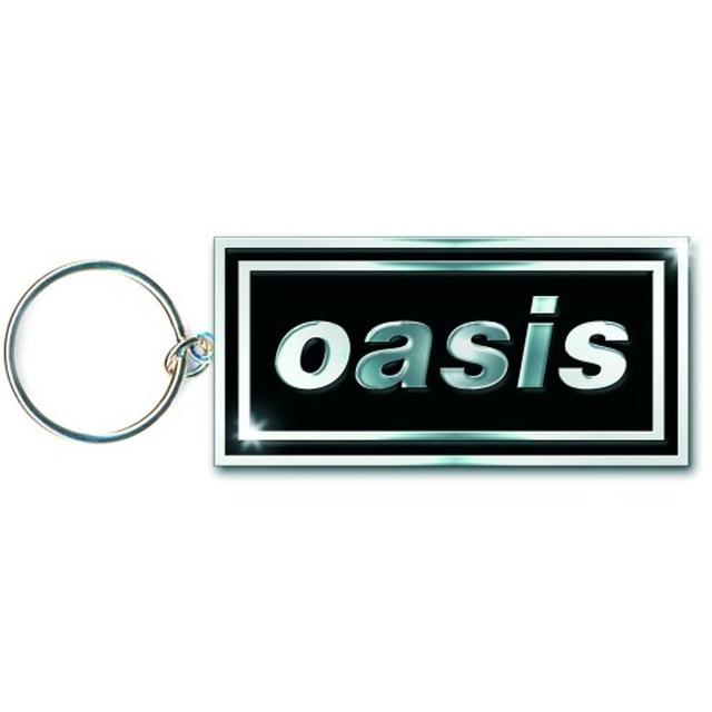 공식 OASIS 오아시스 Logo 키링