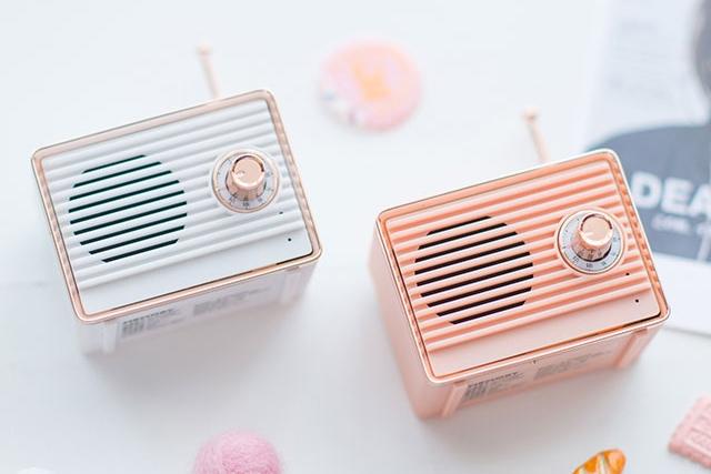 마이멜로디 미니 휴대용 블루투스 스피커 3colors