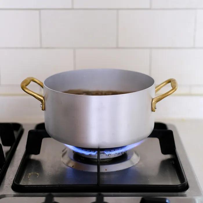 [오티네티] 양수냄비 높은형 (2size / 뚜껑O)