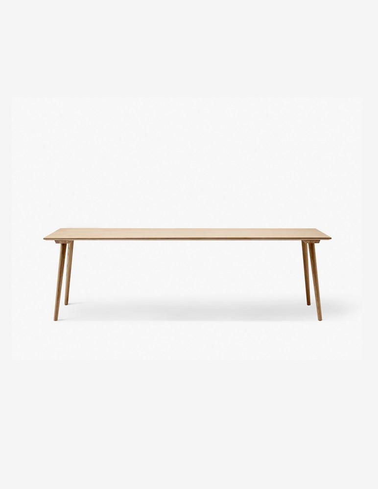 인비트윈 테이블 InBetween Table SK6 /Clear Oak