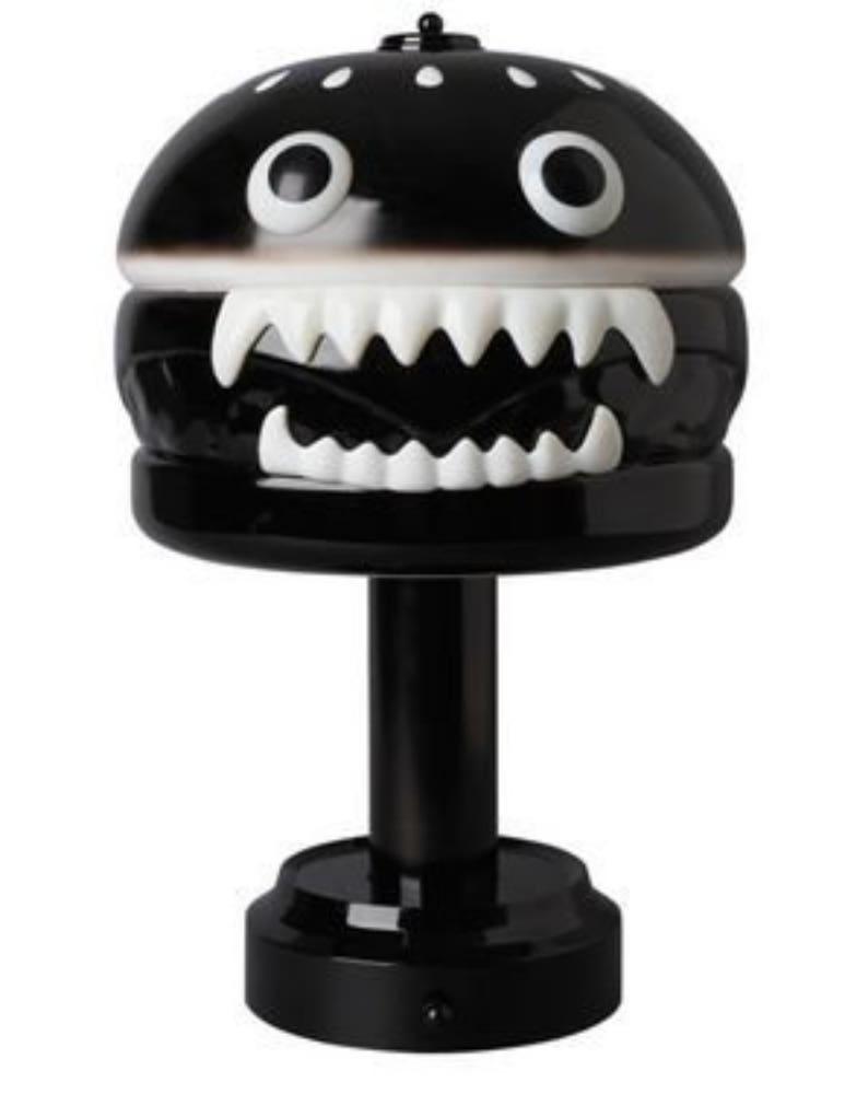 메디콤 토이 언더커버 햄버거 램프 일본 UNDERCOVER HAMBURGER LAMP