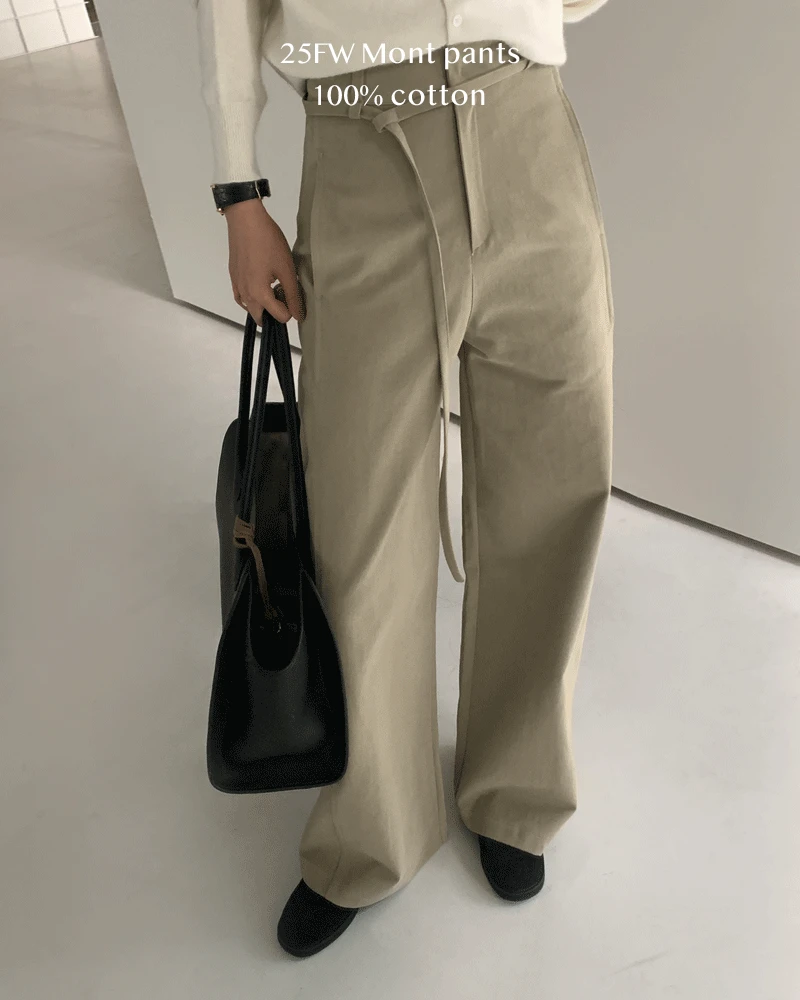 25FW 몬트 PT