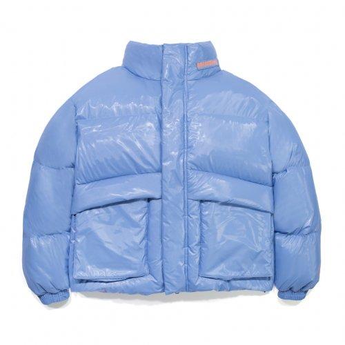 CANAAN  DOWN JACKET_BLUE