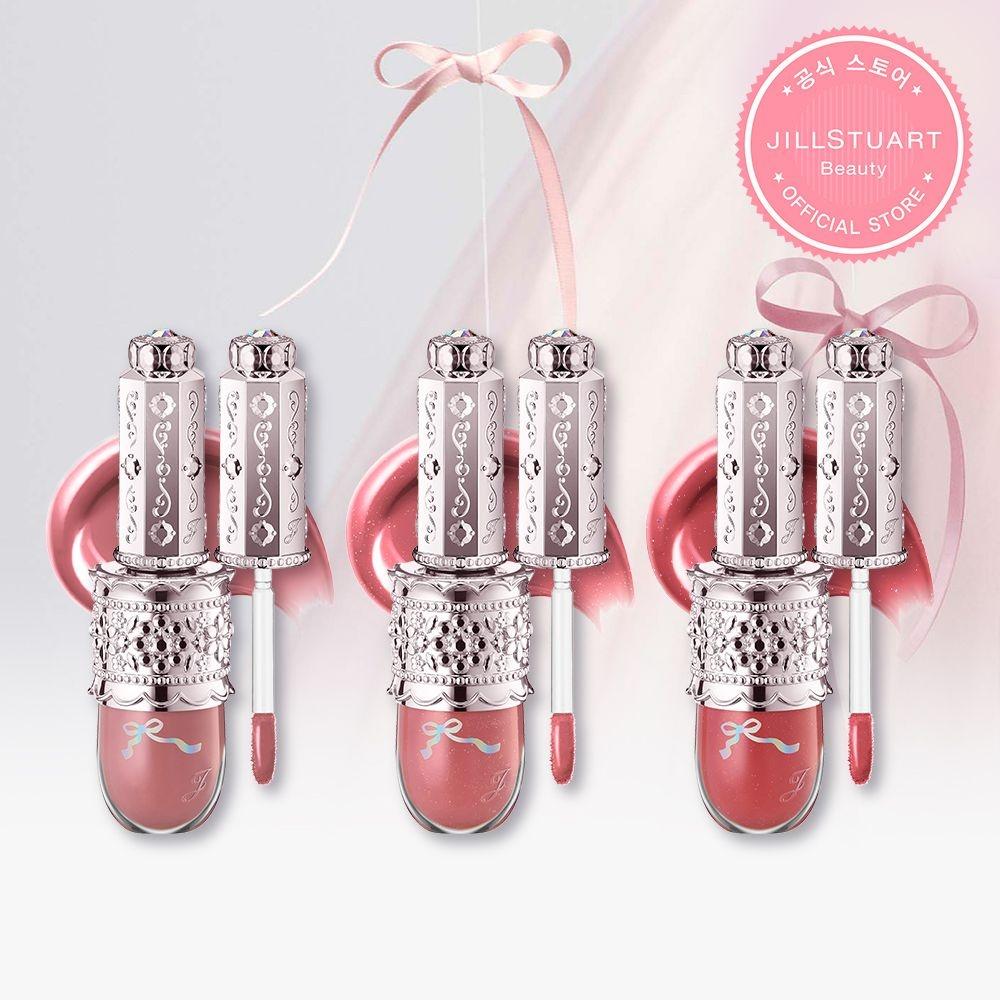 [홀리데이] 립라커블루밍가랜드 리본 패션 쇼 6g 3종 중 택 1