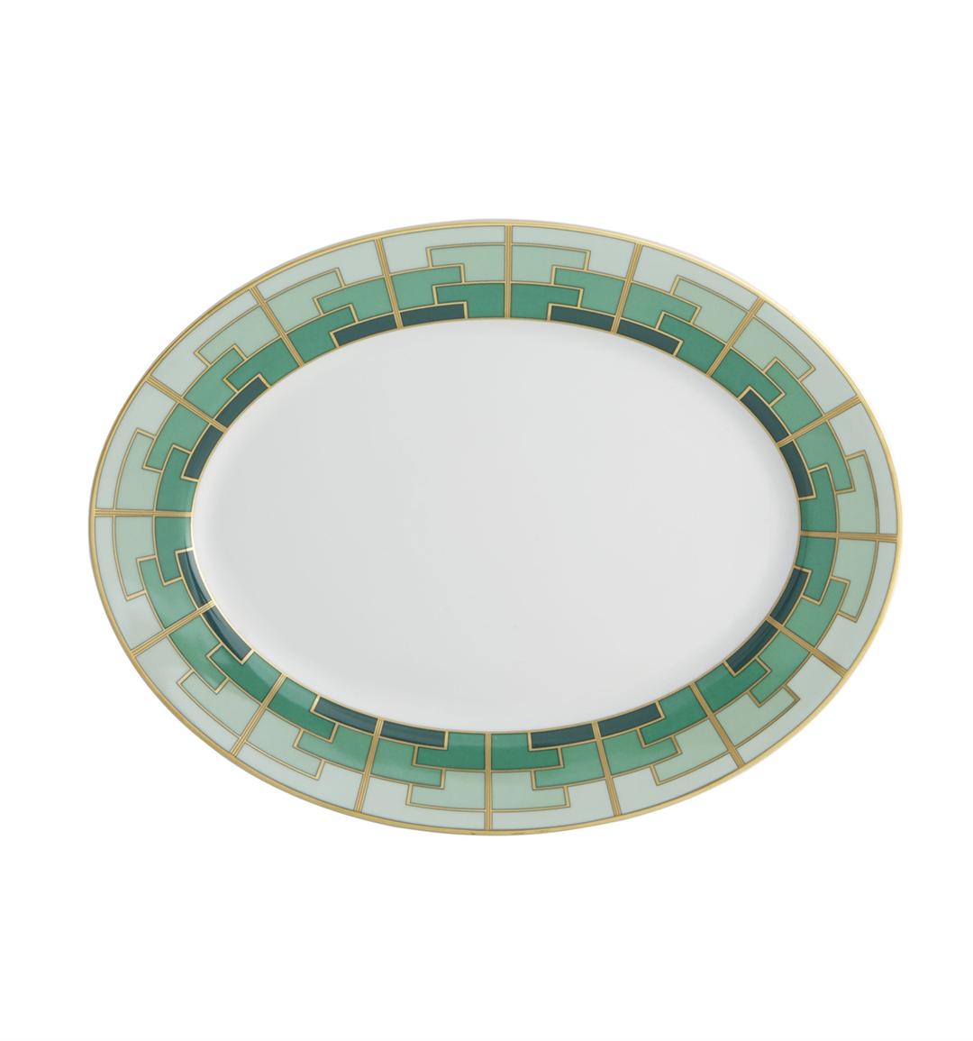 Small Oval Platter
