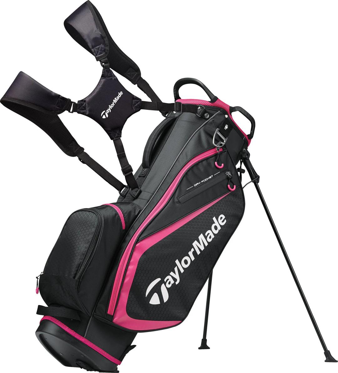 TaylorMade Select Plus Stand Bag - ON SALE