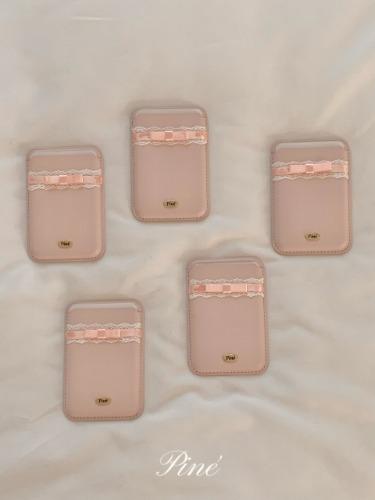 Ribonnette Macsafe Card Wallet