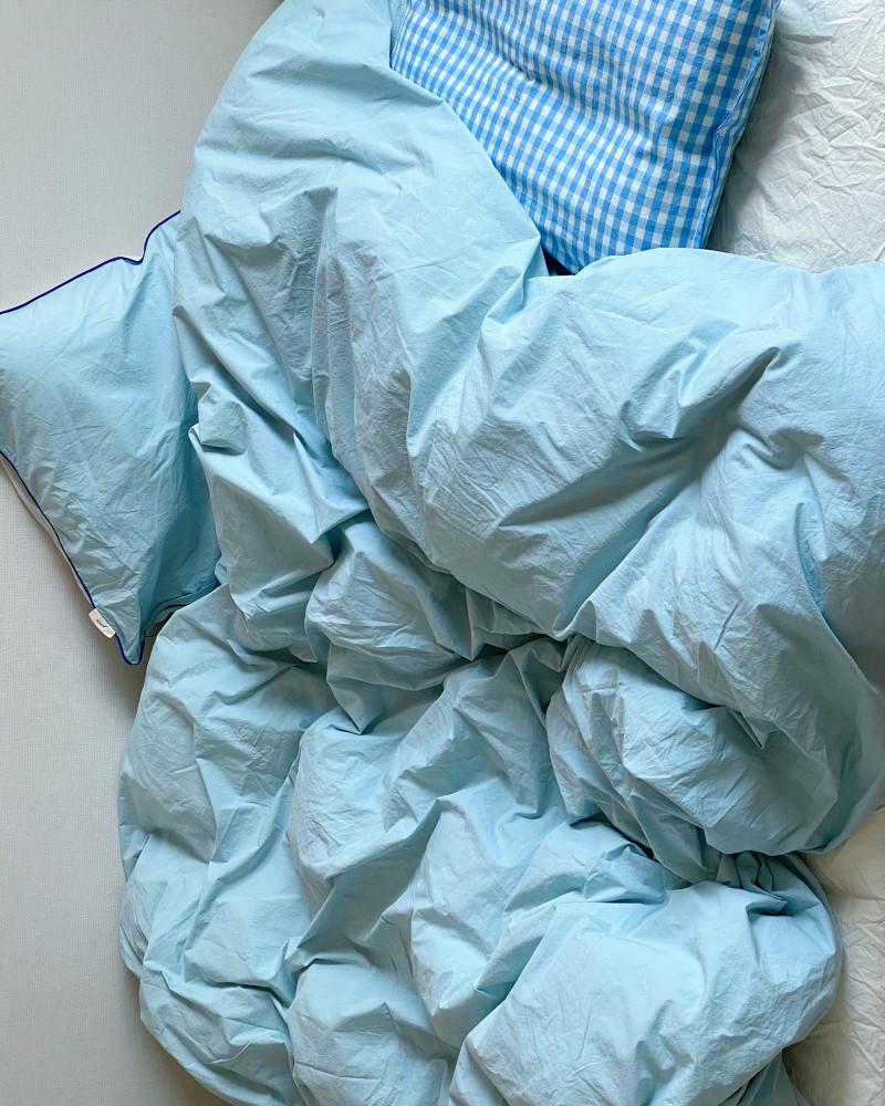 Under the Sea 바다/ 60수 고밀도 바이오워싱 순면 사계절 이불 커버