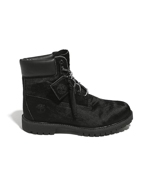 FETCH® X TIMBERLAND® PREMIUM 6 INCH BOOT BLACK