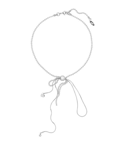 NO.508 [SILVER] NECKLACE