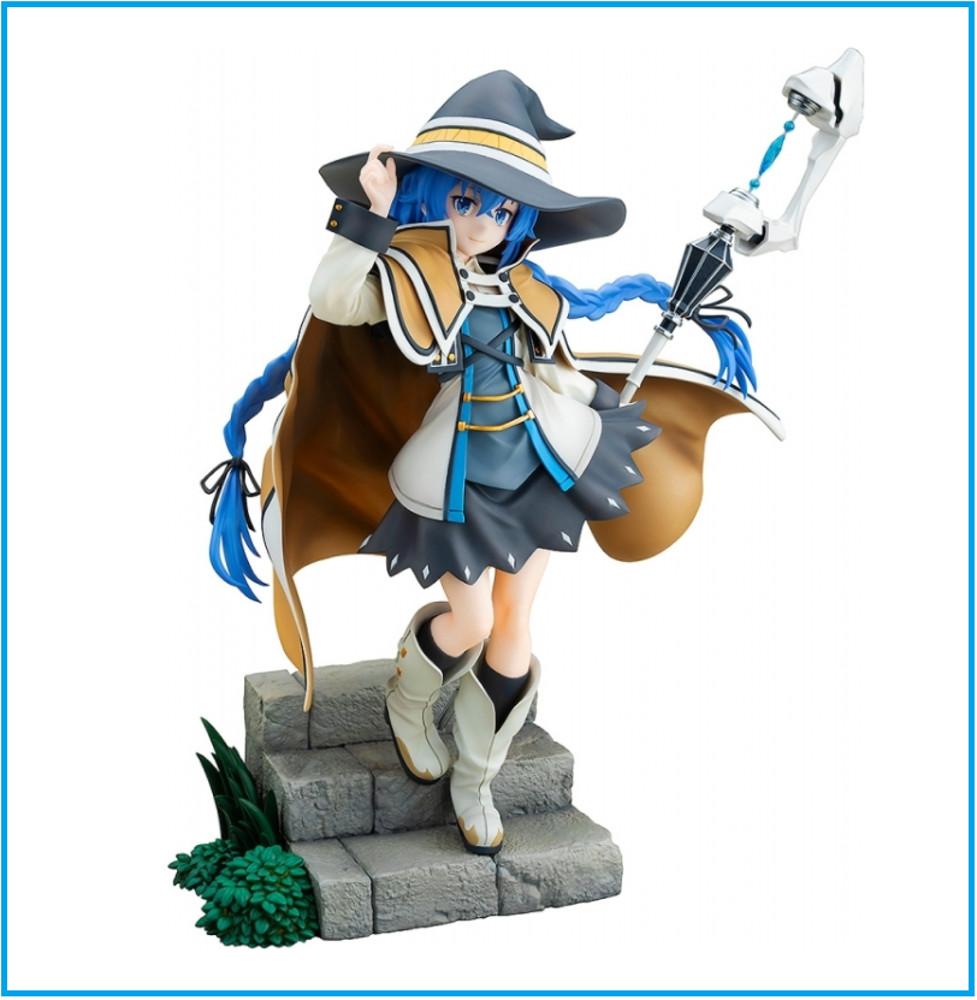 무직전생 이세계에 갔으면 최선을 다한다 록시 미굴디아