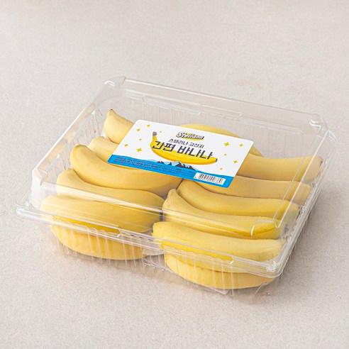 스텔라나 간편 바나나, 2.1kg, 1개 - 열대과일 | 쿠팡